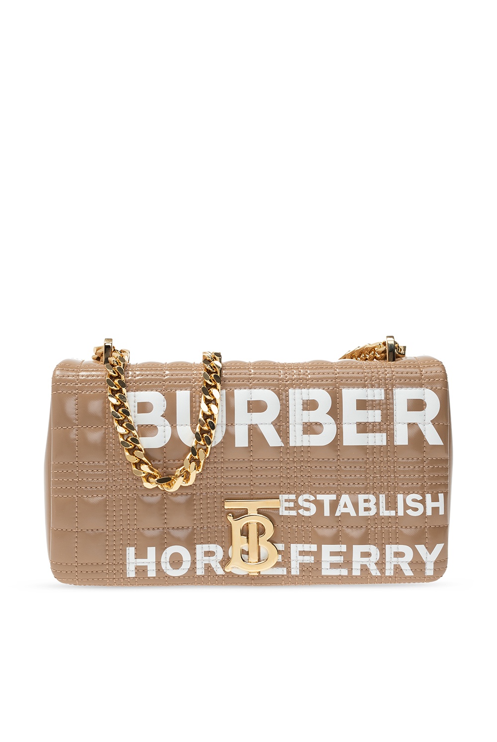 burberry lola mini leather shoulder bag